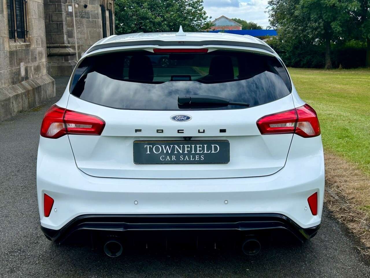 2019 FORD FOCUS 2019 FORD FOCUS