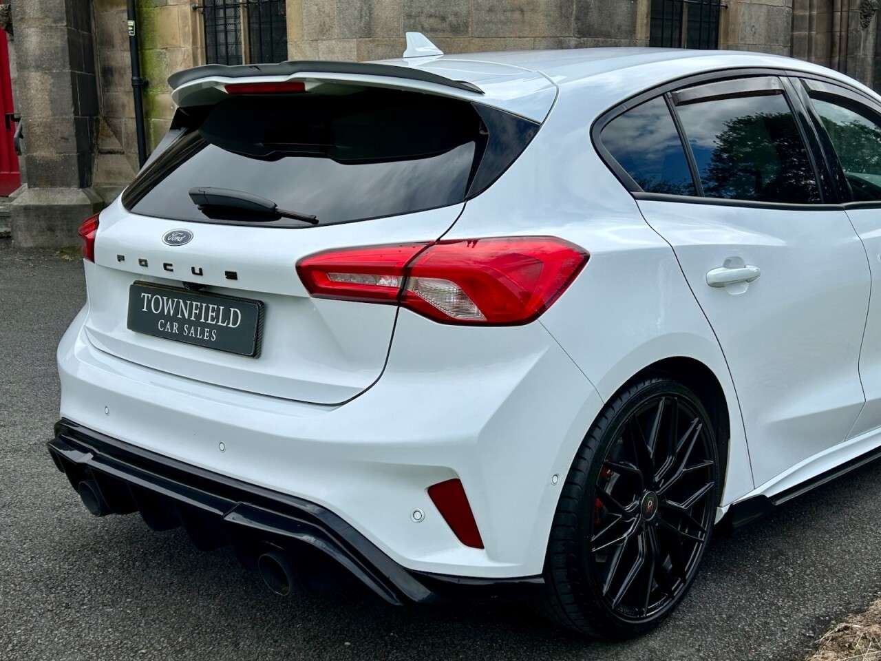 2019 FORD FOCUS 2019 FORD FOCUS