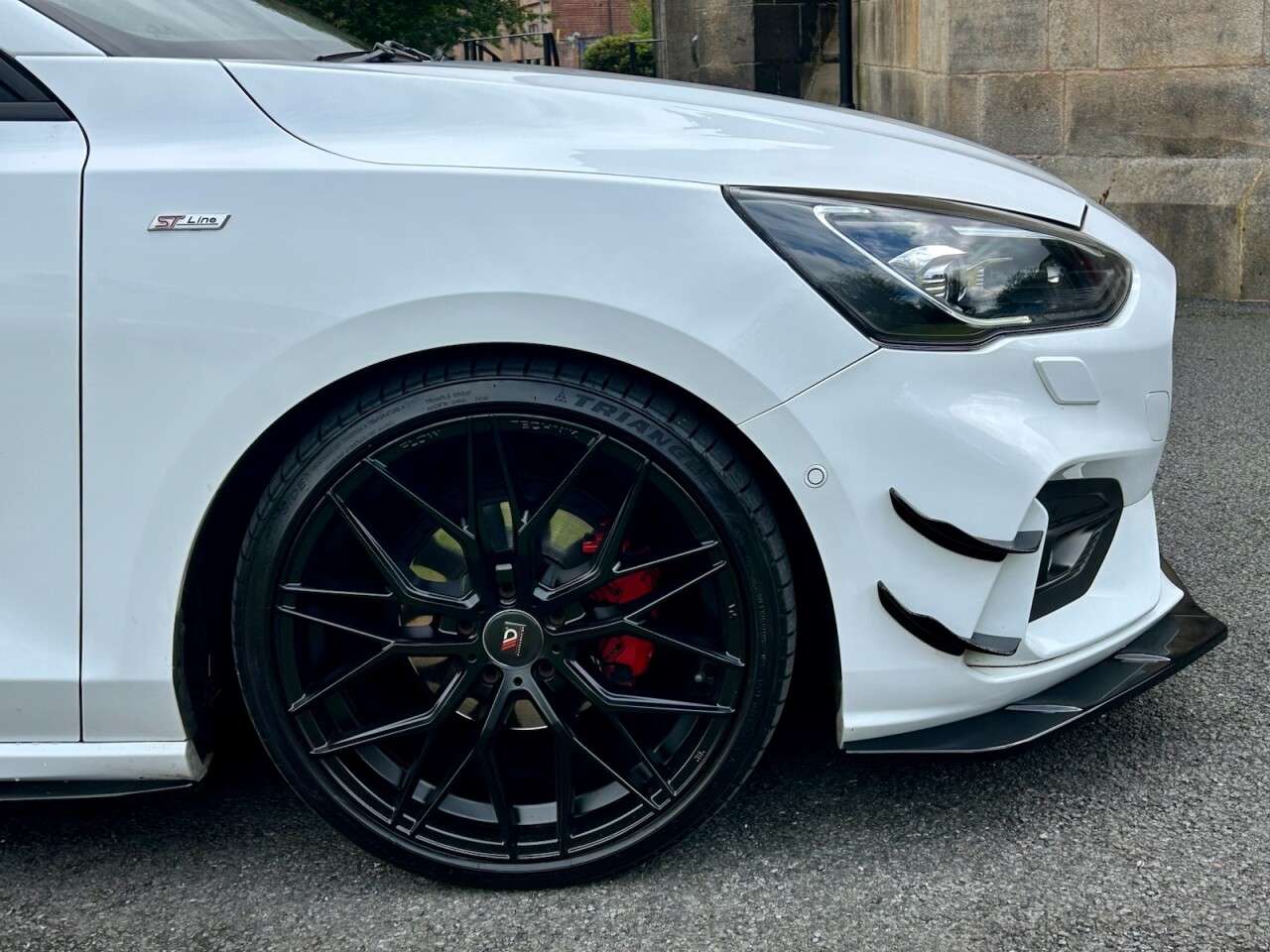2019 FORD FOCUS 2019 FORD FOCUS