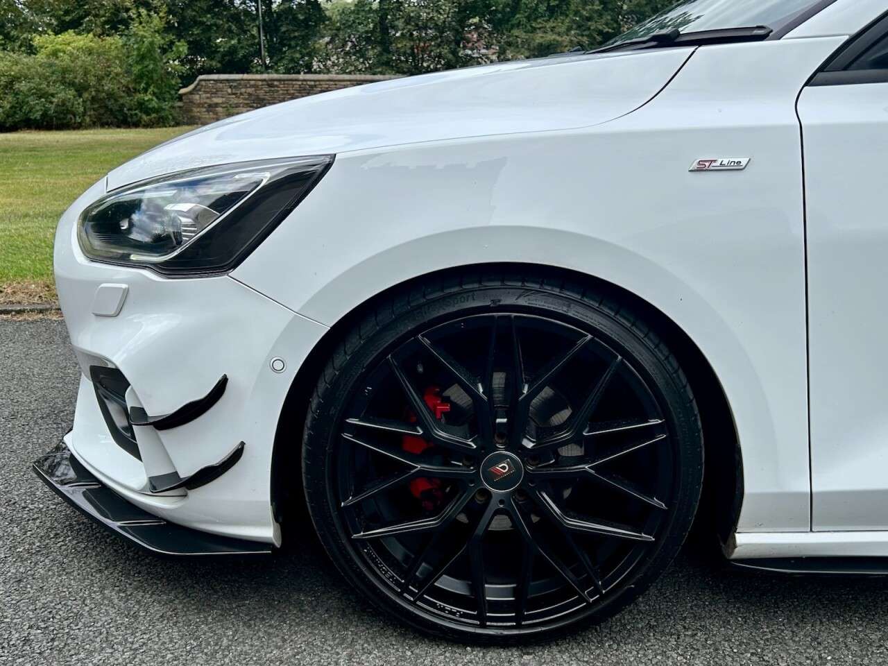 2019 FORD FOCUS 2019 FORD FOCUS