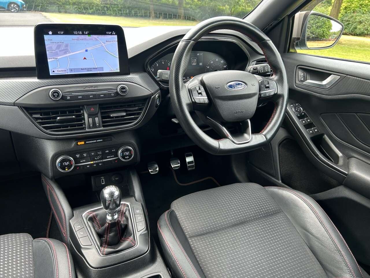 2019 FORD FOCUS 2019 FORD FOCUS