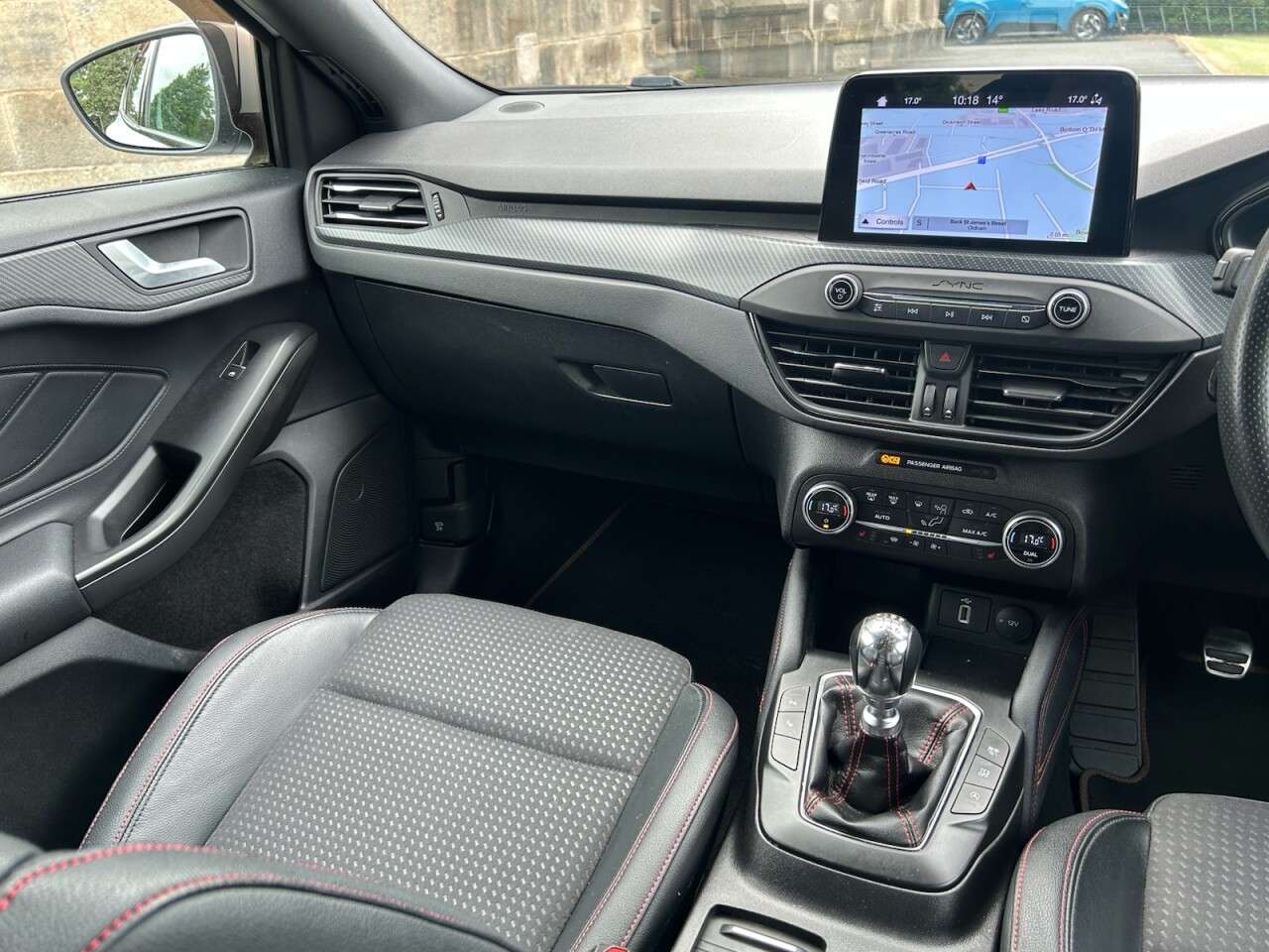 2019 FORD FOCUS 2019 FORD FOCUS