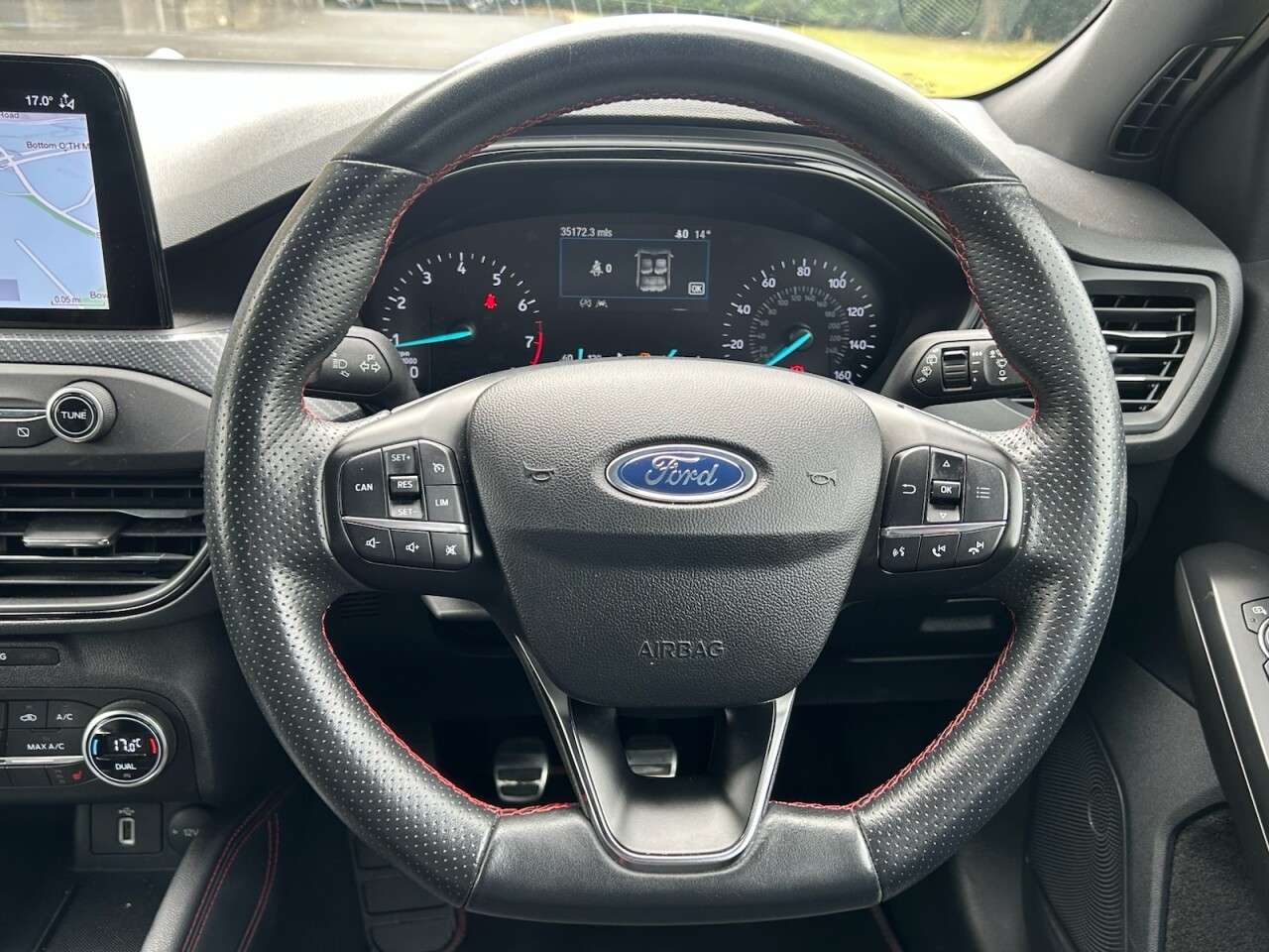 2019 FORD FOCUS 2019 FORD FOCUS