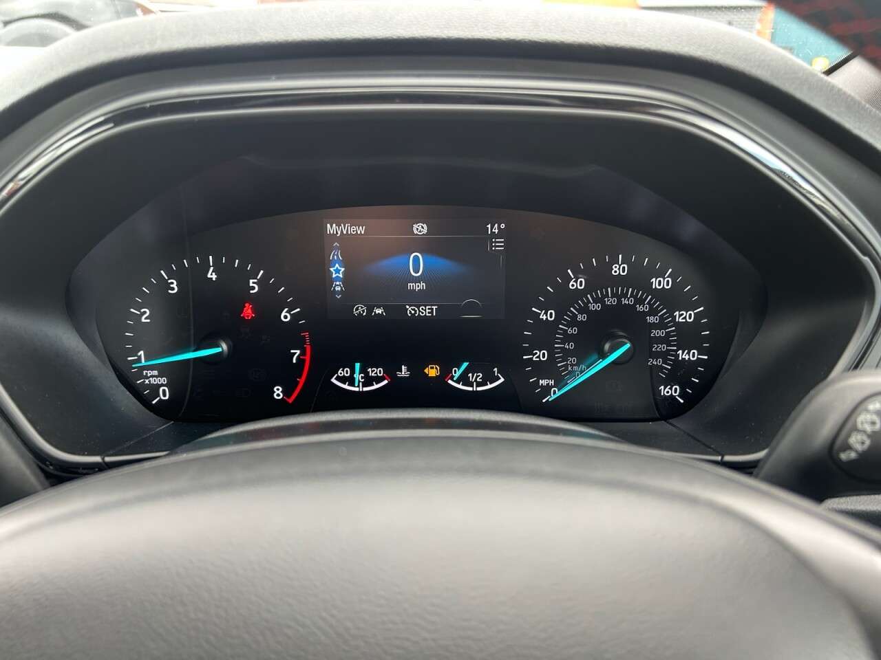 2019 FORD FOCUS 2019 FORD FOCUS