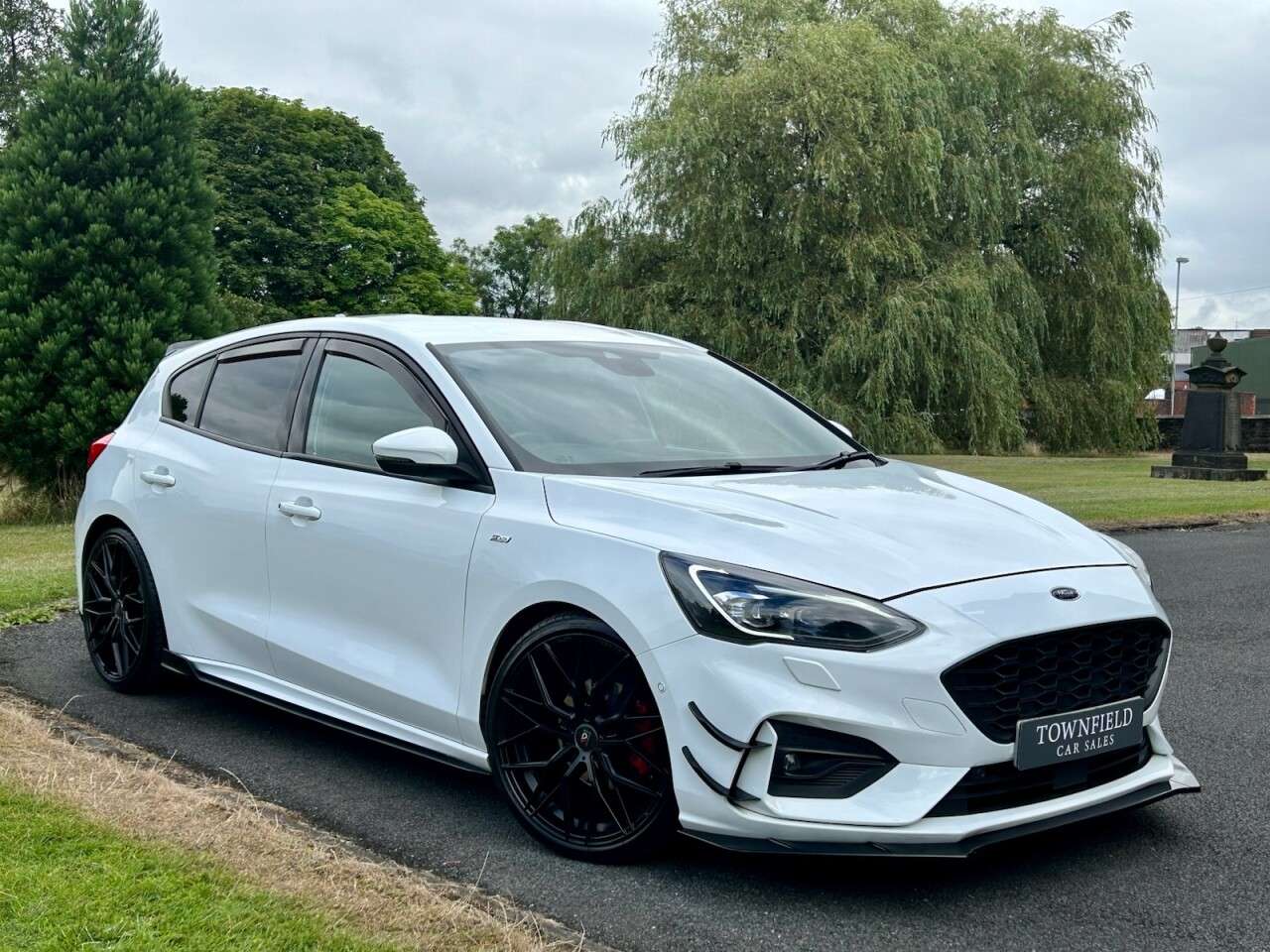 2019 FORD FOCUS 2019 FORD FOCUS