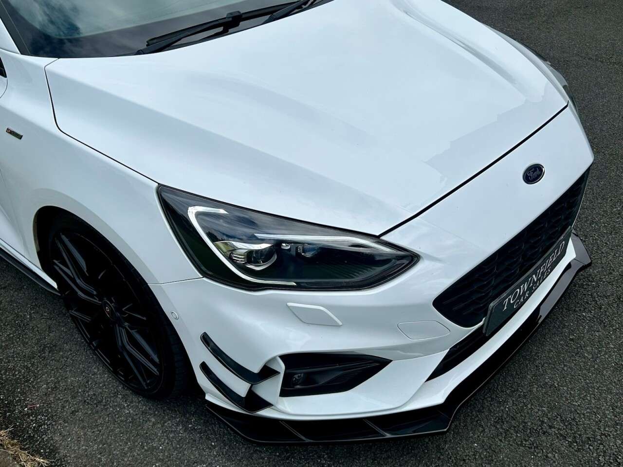 2019 FORD FOCUS 2019 FORD FOCUS