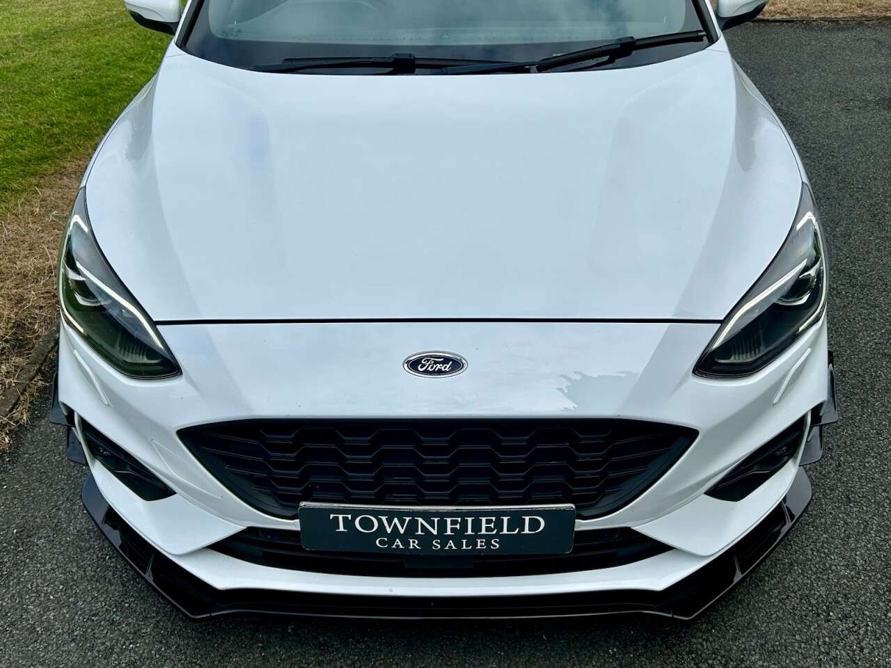 2019 FORD FOCUS 2019 FORD FOCUS