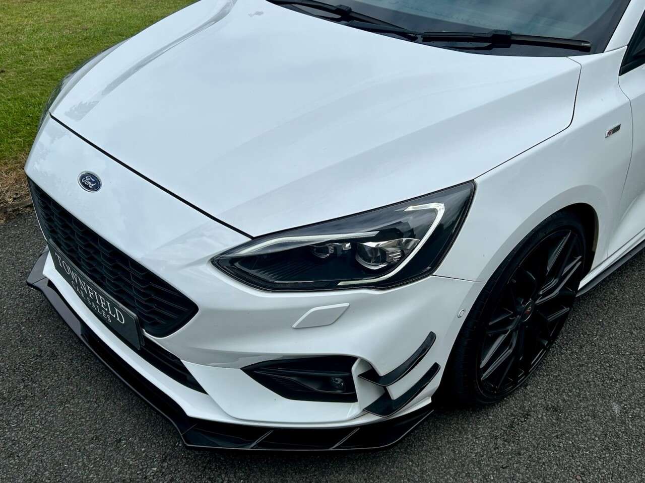 2019 FORD FOCUS 2019 FORD FOCUS