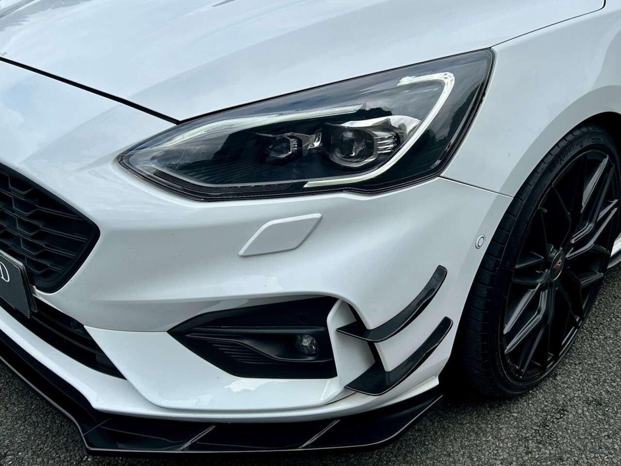 2019 FORD FOCUS 2019 FORD FOCUS