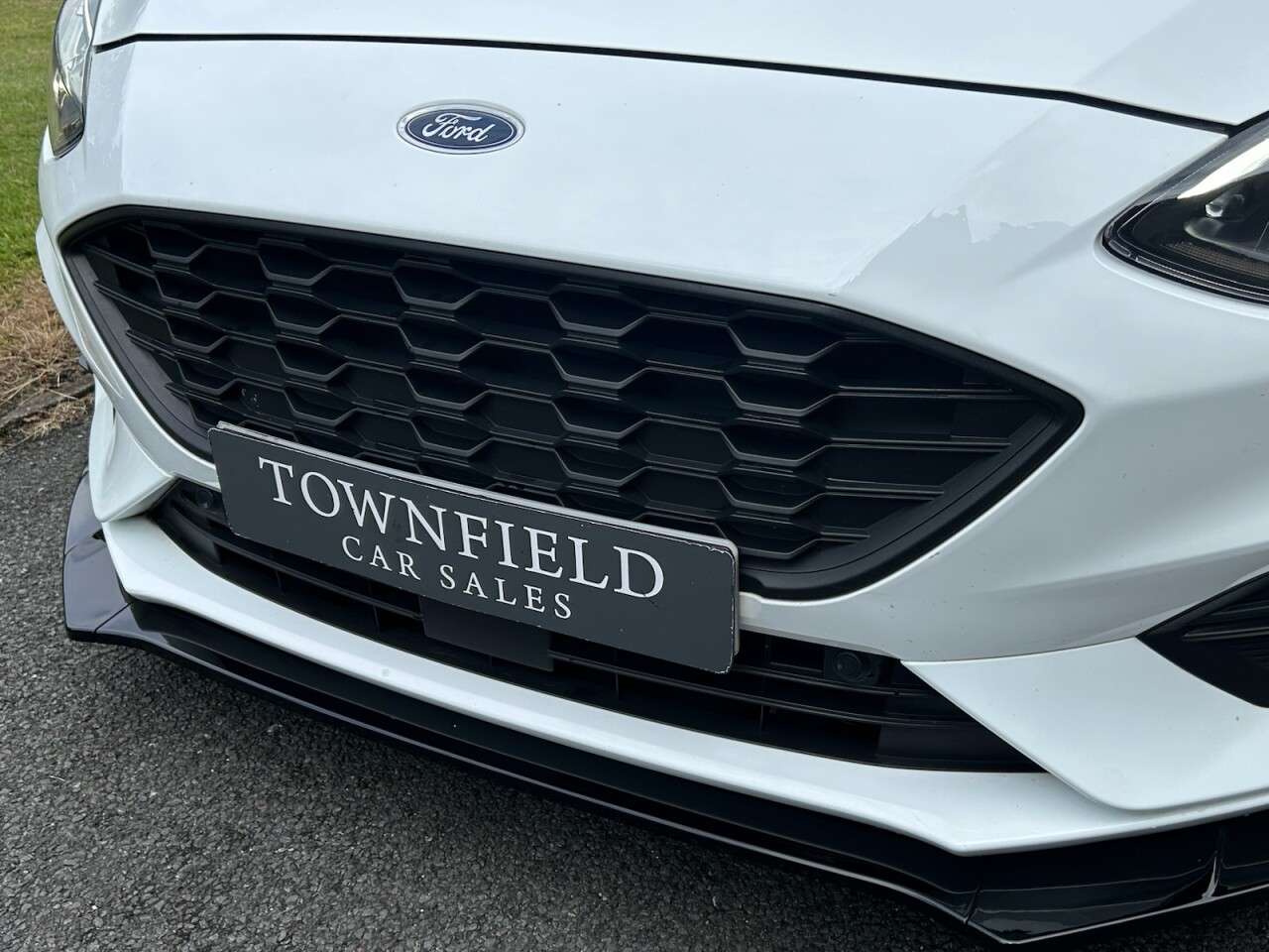 2019 FORD FOCUS 2019 FORD FOCUS