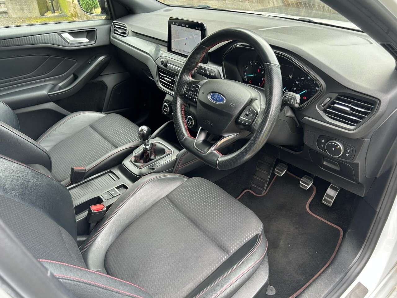 2019 FORD FOCUS 2019 FORD FOCUS