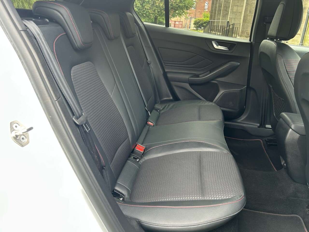 2019 FORD FOCUS 2019 FORD FOCUS