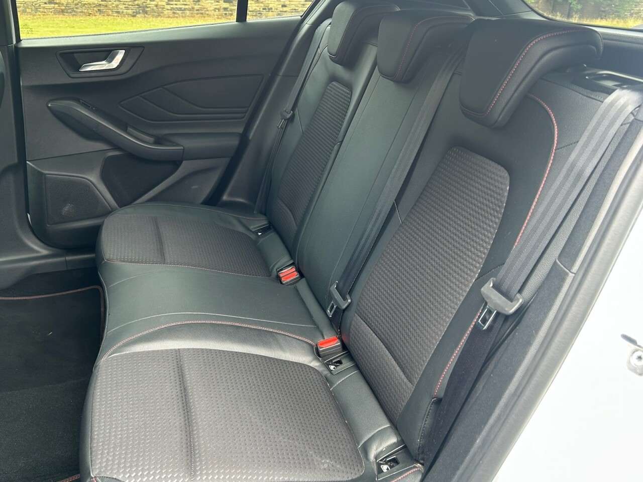 2019 FORD FOCUS 2019 FORD FOCUS