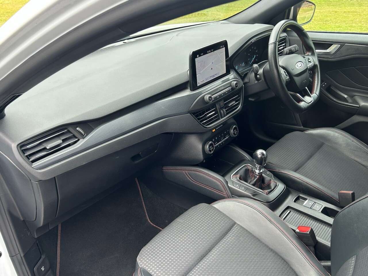 2019 FORD FOCUS 2019 FORD FOCUS