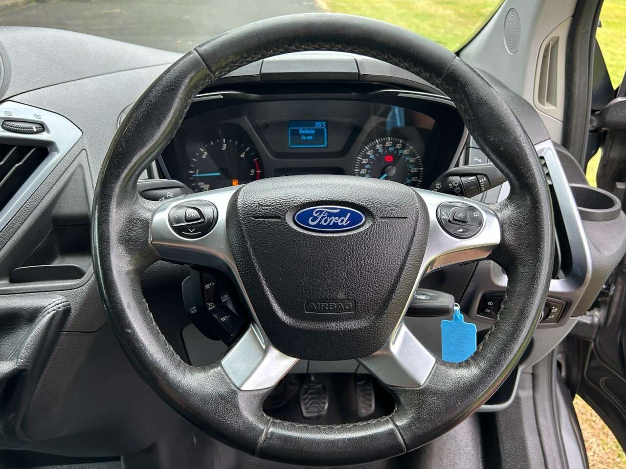 2017 FORD TRANSIT CUSTOM 2017 FORD TRANSIT CUSTOM