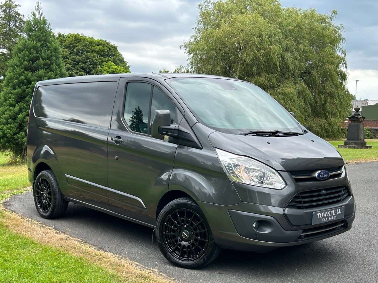 2017 FORD TRANSIT CUSTOM 2017 FORD TRANSIT CUSTOM
