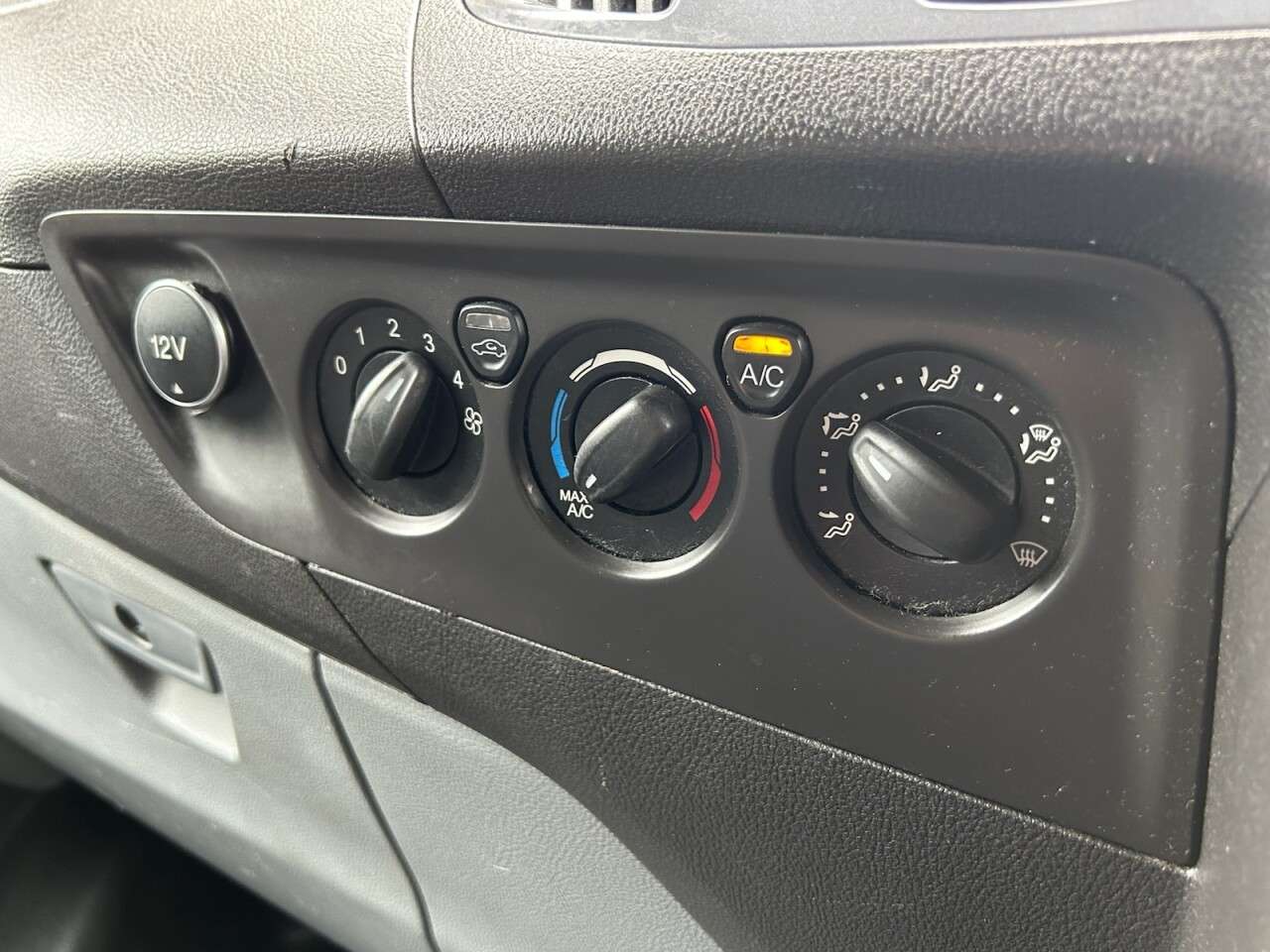 2017 FORD TRANSIT CUSTOM 2017 FORD TRANSIT CUSTOM