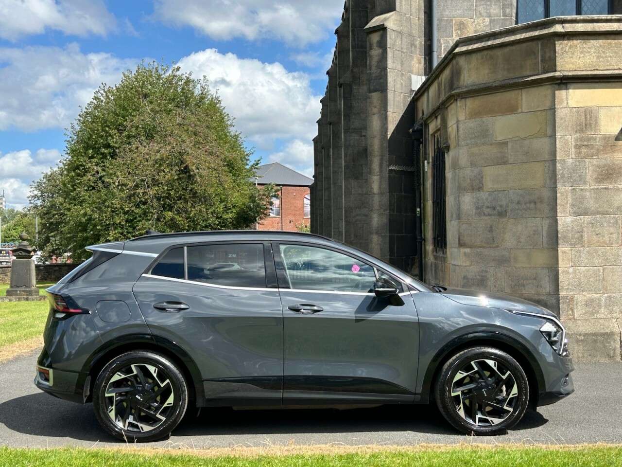 2023 KIA SPORTAGE 2023 KIA SPORTAGE