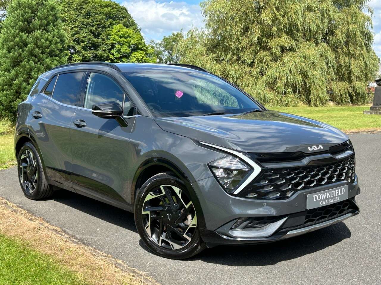 2023 KIA SPORTAGE 2023 KIA SPORTAGE