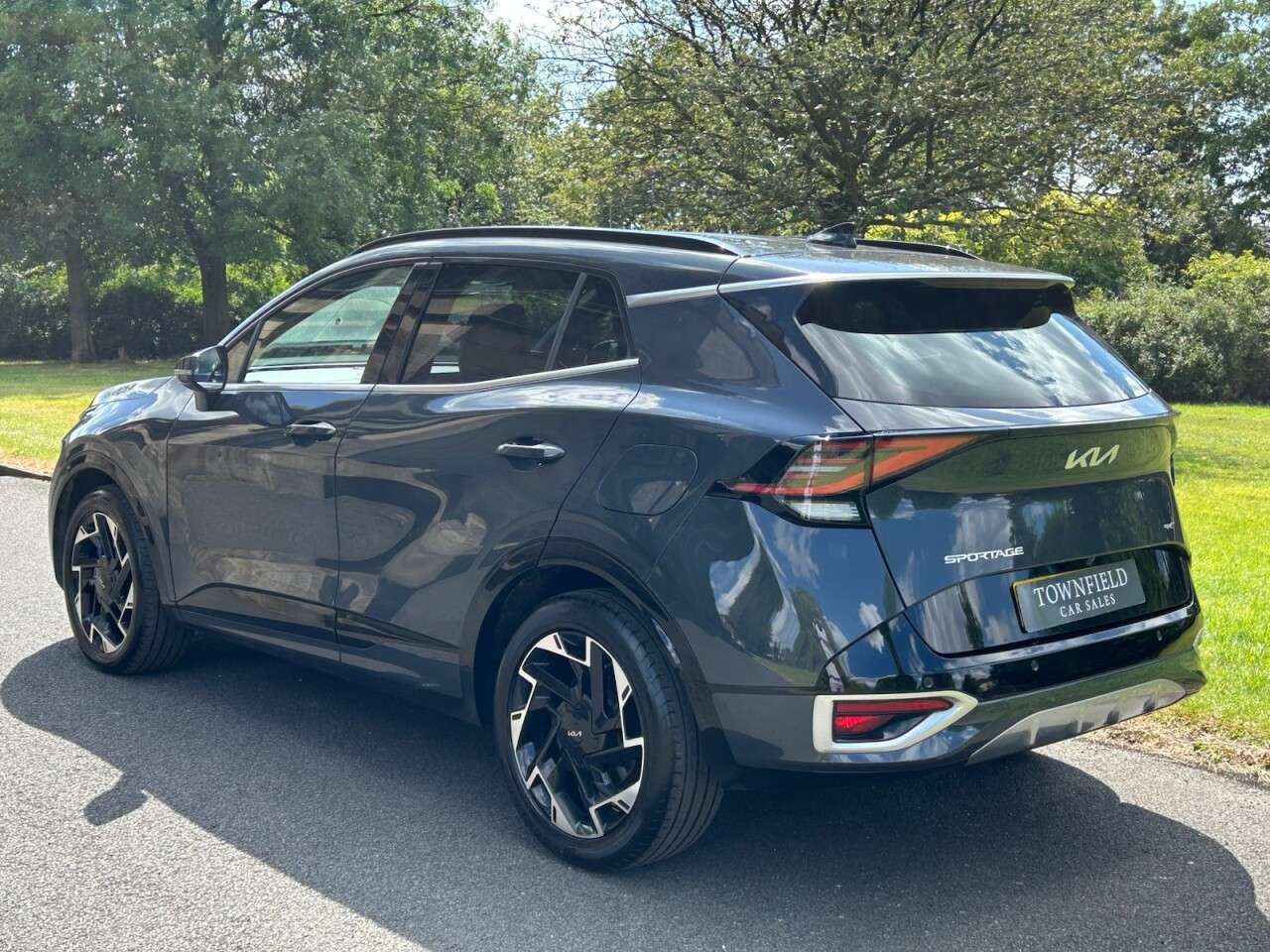 2023 KIA SPORTAGE 2023 KIA SPORTAGE