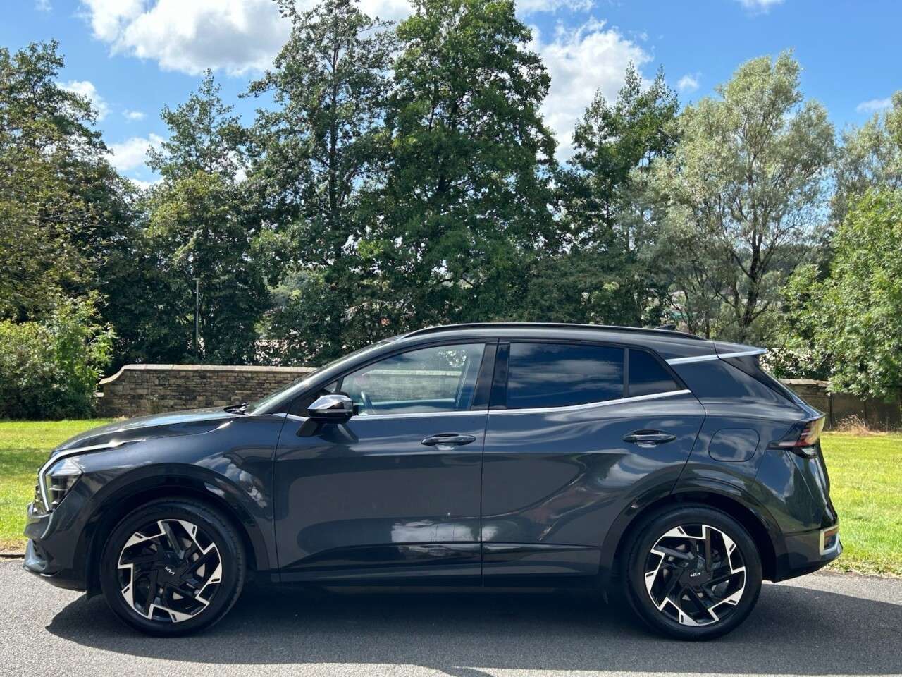 2023 KIA SPORTAGE 2023 KIA SPORTAGE