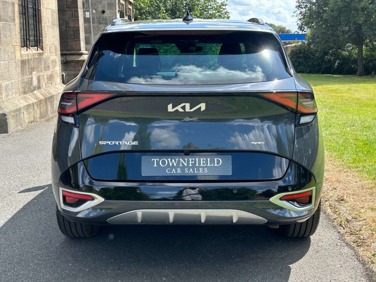 2023 KIA SPORTAGE 2023 KIA SPORTAGE
