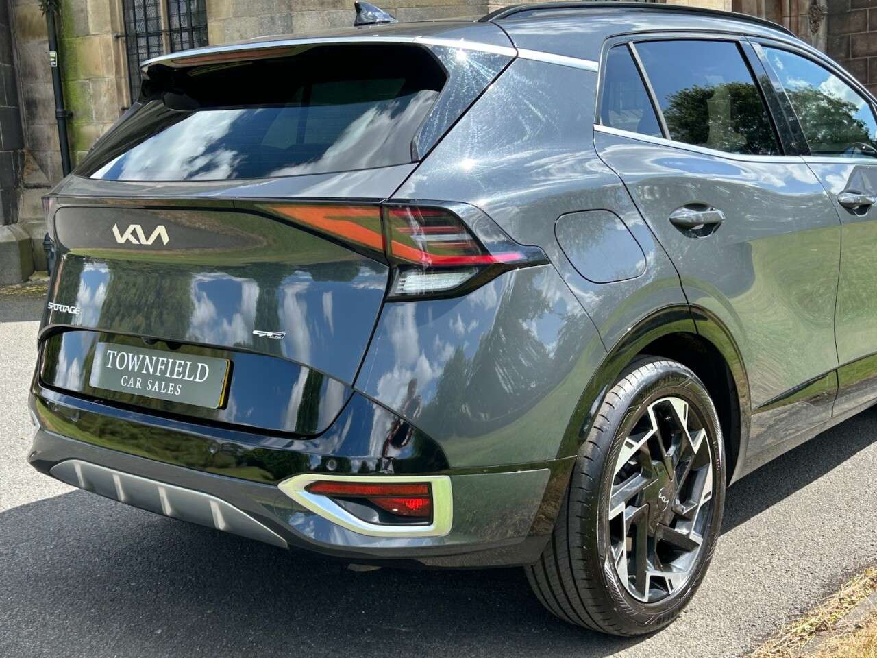 2023 KIA SPORTAGE 2023 KIA SPORTAGE