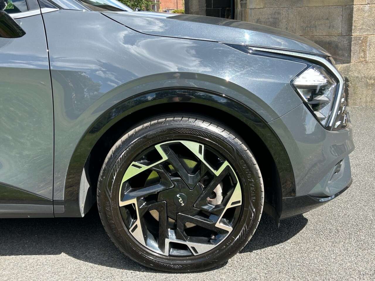 2023 KIA SPORTAGE 2023 KIA SPORTAGE