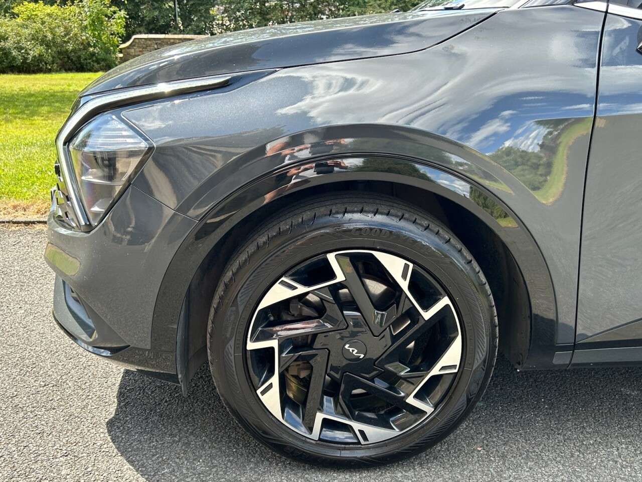 2023 KIA SPORTAGE 2023 KIA SPORTAGE