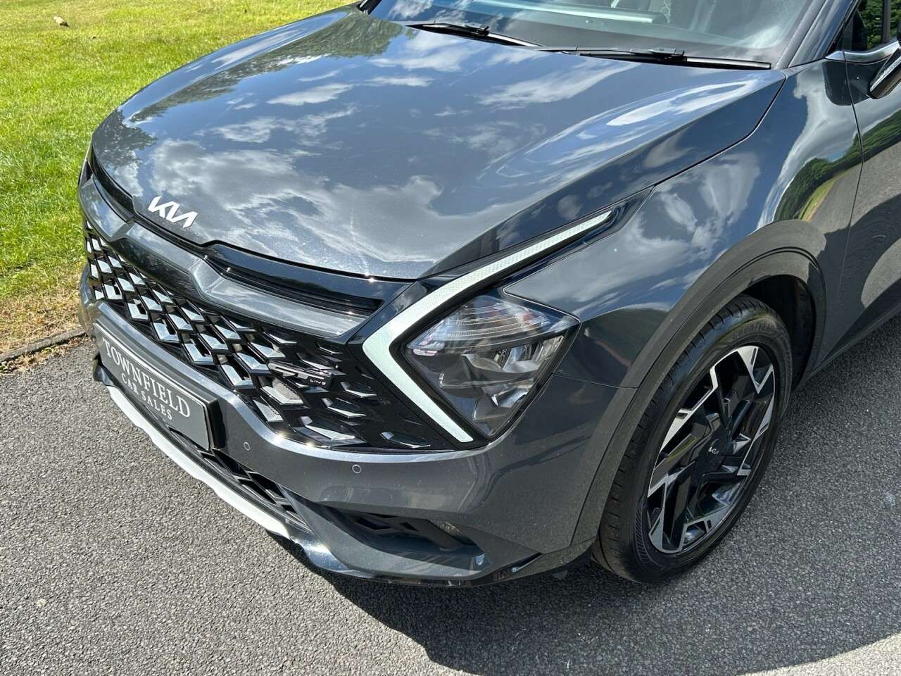 2023 KIA SPORTAGE 2023 KIA SPORTAGE