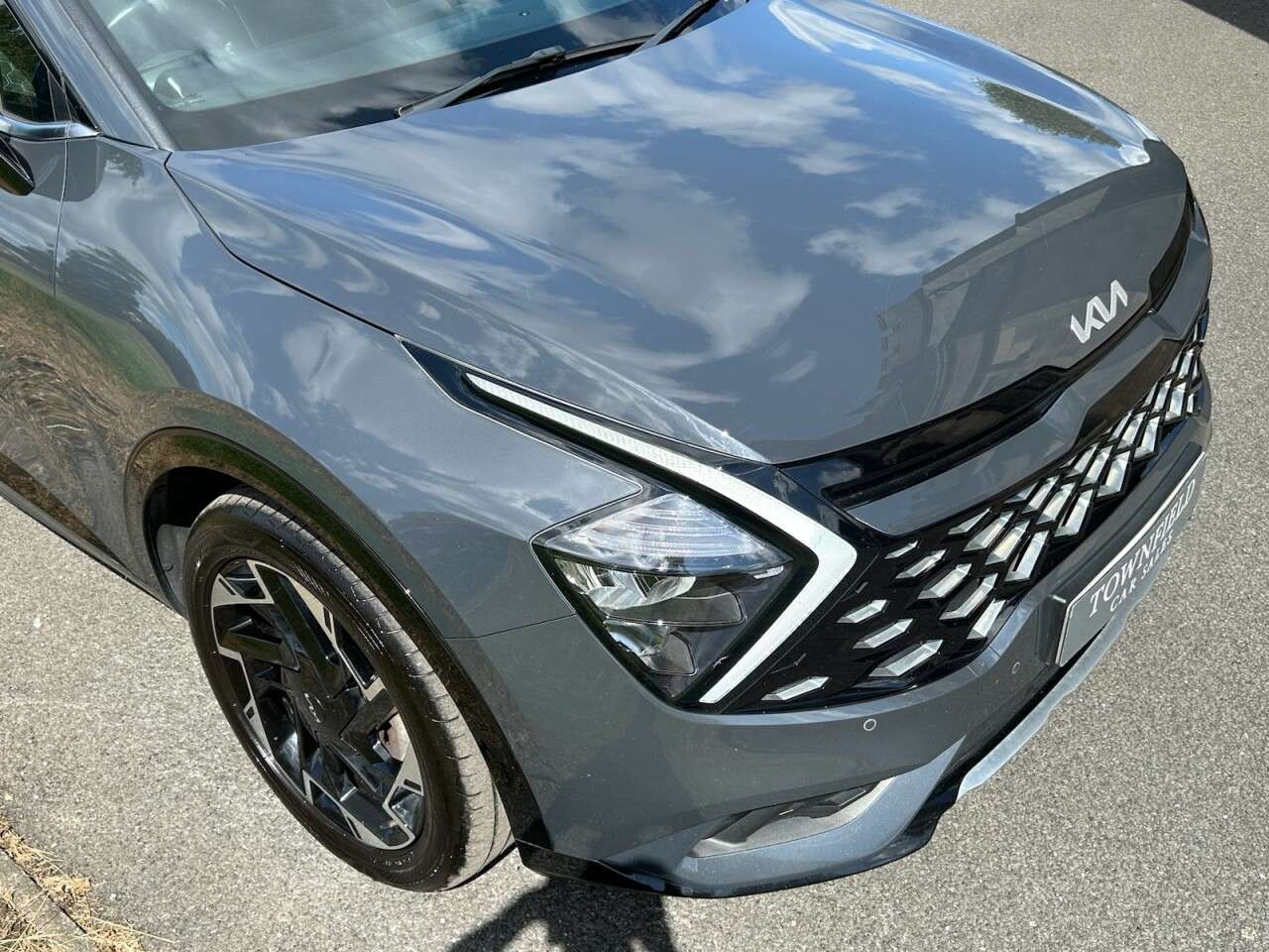 2023 KIA SPORTAGE 2023 KIA SPORTAGE