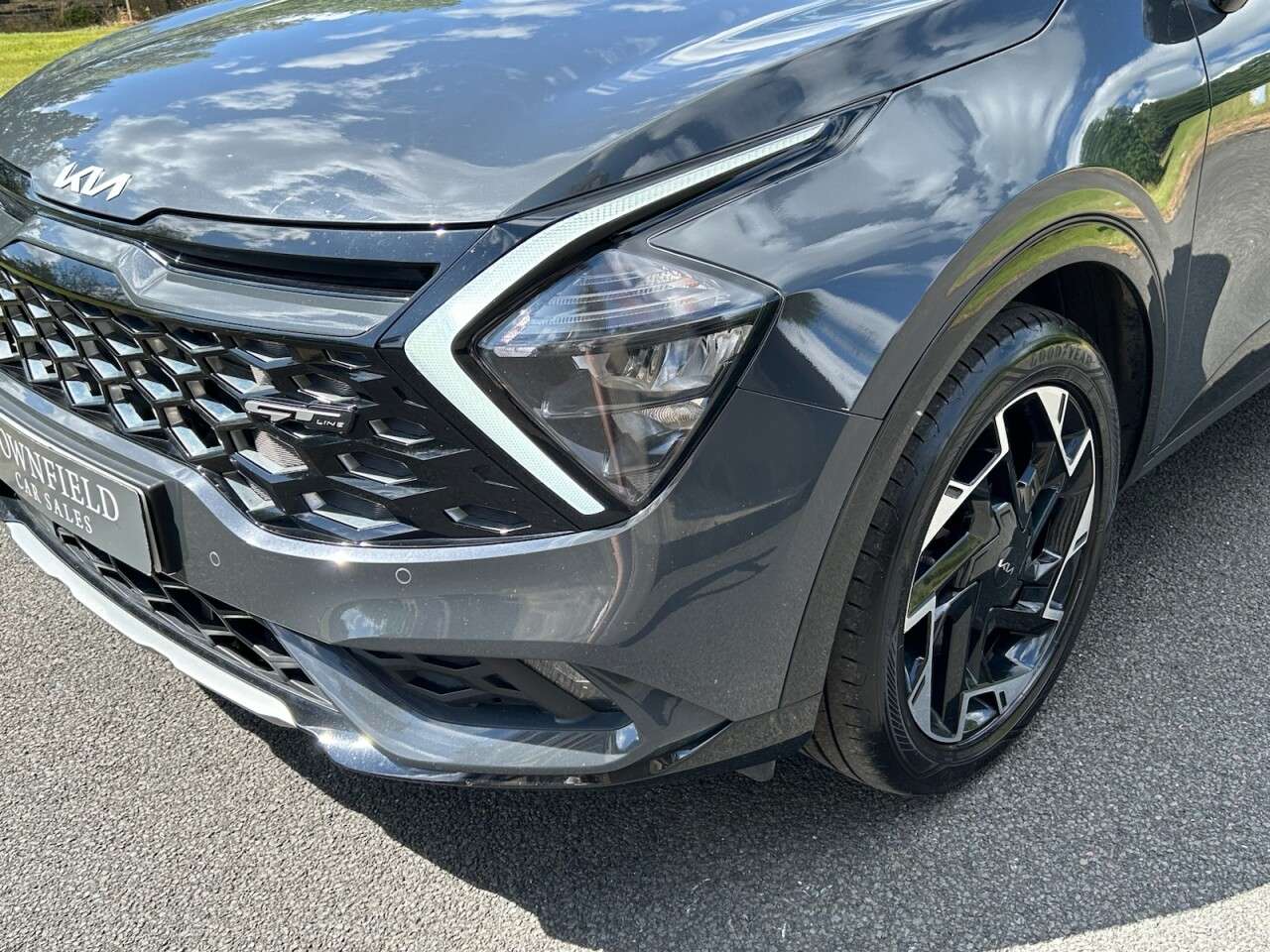 2023 KIA SPORTAGE 2023 KIA SPORTAGE
