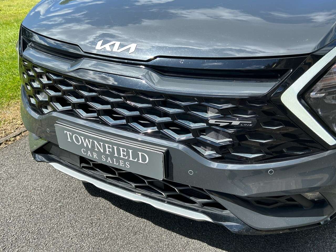 2023 KIA SPORTAGE 2023 KIA SPORTAGE