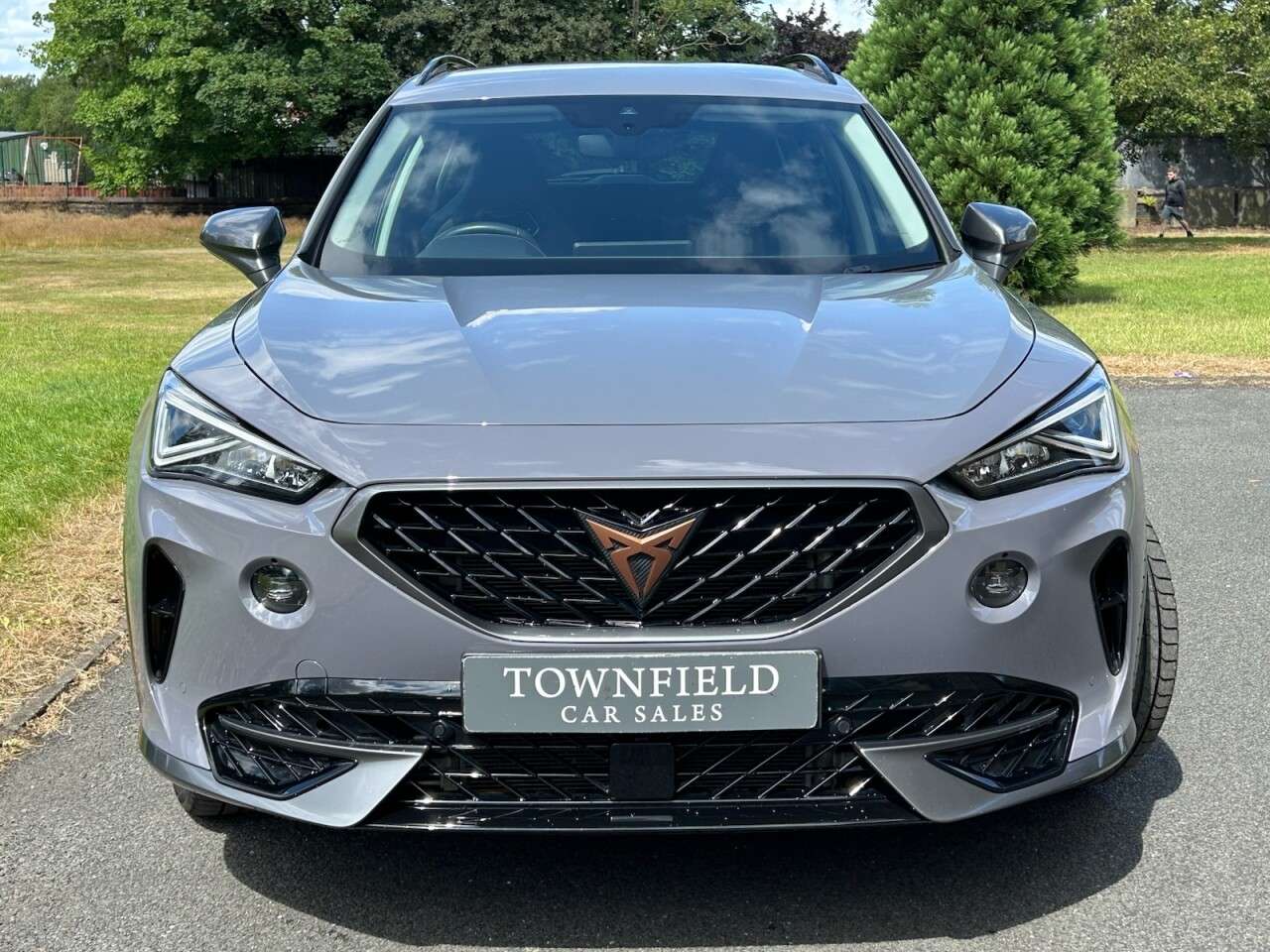A 2022 CUPRA FORMENTOR 1.4 eHybrid 12.8kWh V2 SUV 5dr Petrol Plug-in Hybrid DSG Euro 6 (s/s) (204 A 2022 CUPRA FORMENTOR 1.4 eHybrid 12.8kWh V2 SUV 5dr Petrol Plug-in Hybrid DSG Euro 6 (s/s) (204
