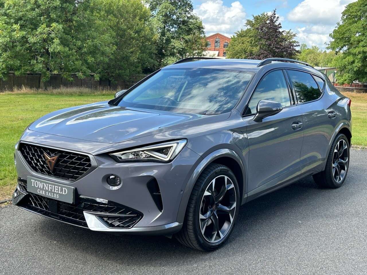 A 2022 CUPRA FORMENTOR 1.4 eHybrid 12.8kWh V2 SUV 5dr Petrol Plug-in Hybrid DSG Euro 6 (s/s) (204 A 2022 CUPRA FORMENTOR 1.4 eHybrid 12.8kWh V2 SUV 5dr Petrol Plug-in Hybrid DSG Euro 6 (s/s) (204