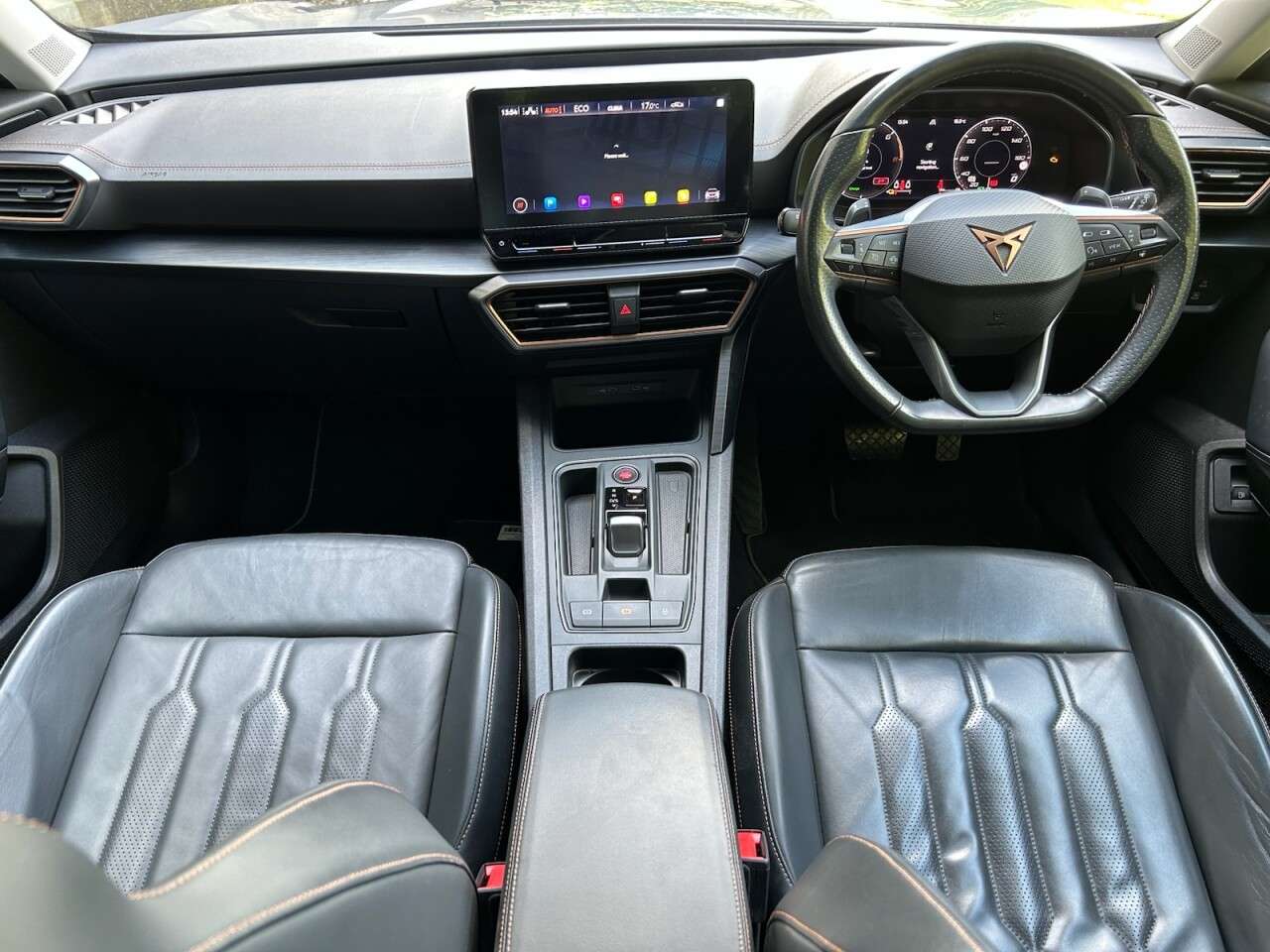 2022 CUPRA FORMENTOR 2022 CUPRA FORMENTOR