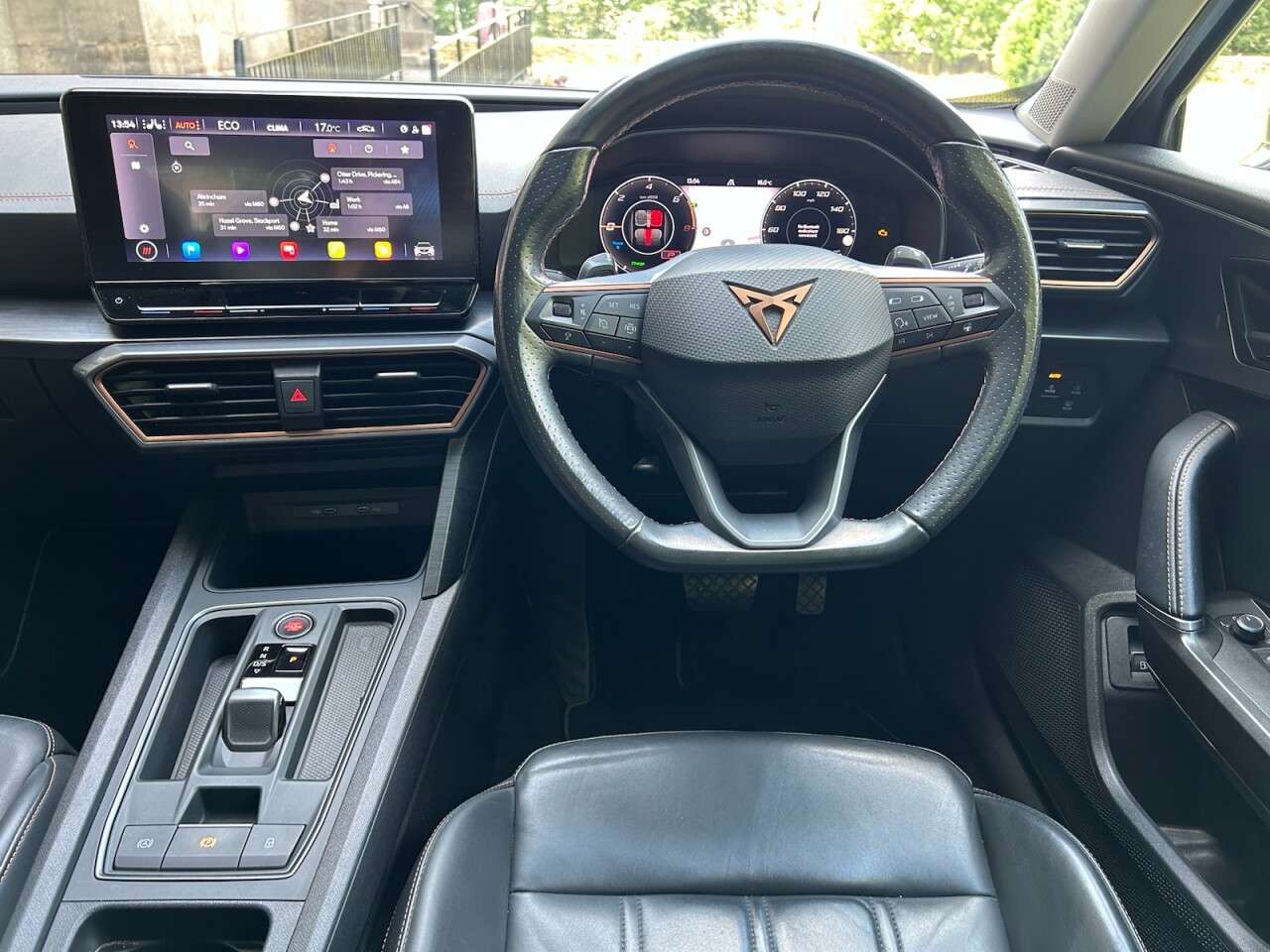 2022 CUPRA FORMENTOR 2022 CUPRA FORMENTOR