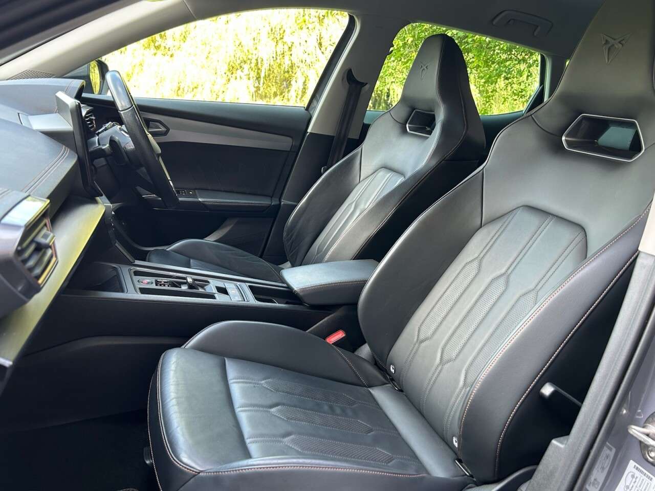 2022 CUPRA FORMENTOR 2022 CUPRA FORMENTOR