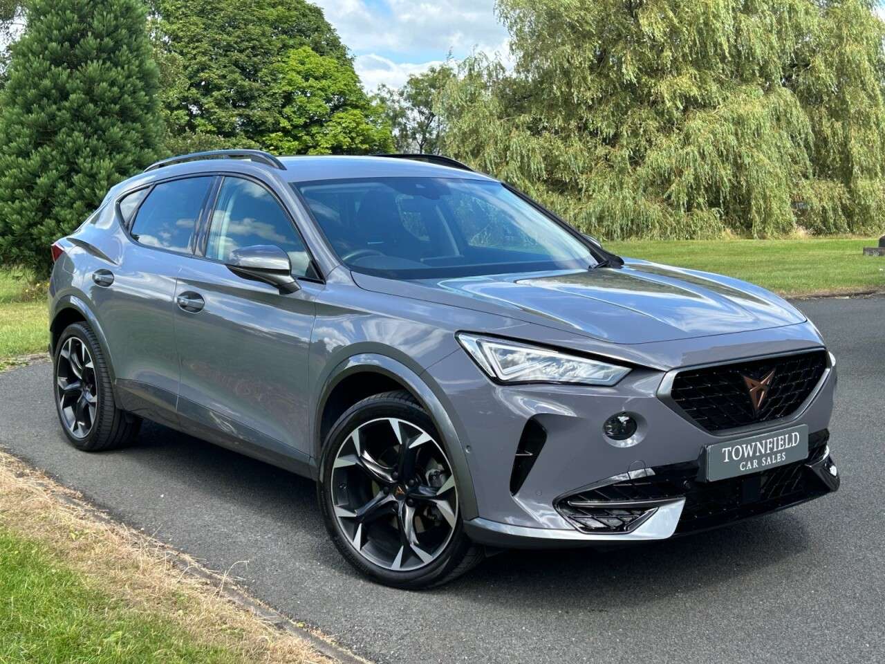 2022 CUPRA FORMENTOR 2022 CUPRA FORMENTOR