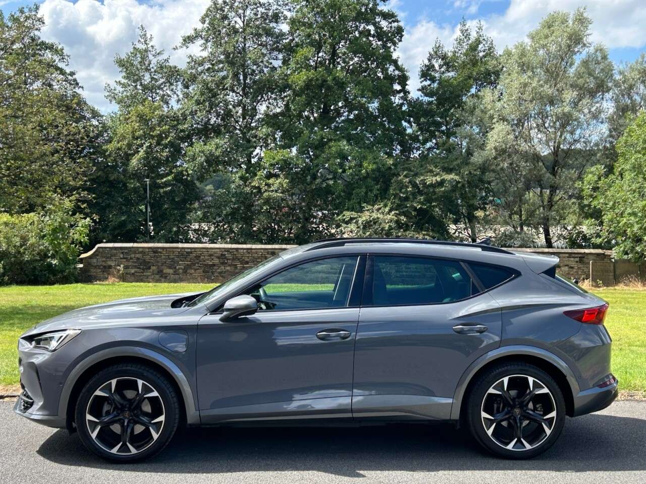 2022 CUPRA FORMENTOR 2022 CUPRA FORMENTOR