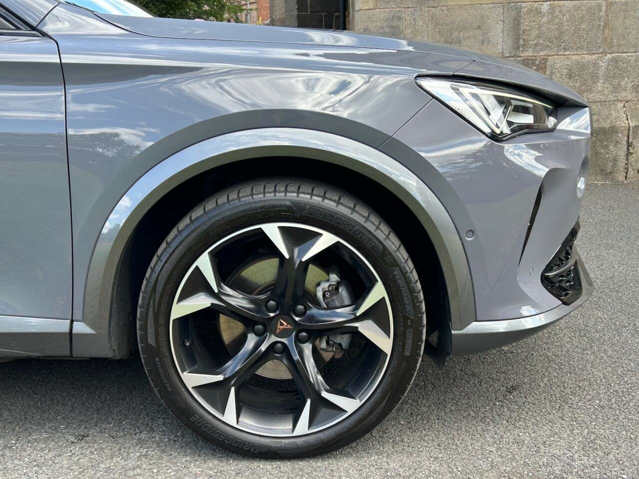 2022 CUPRA FORMENTOR 2022 CUPRA FORMENTOR