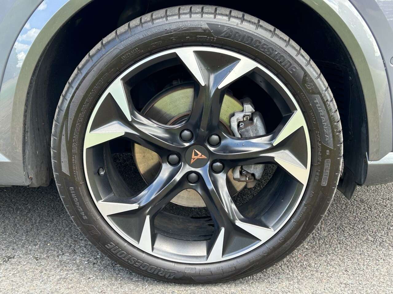 2022 CUPRA FORMENTOR 2022 CUPRA FORMENTOR