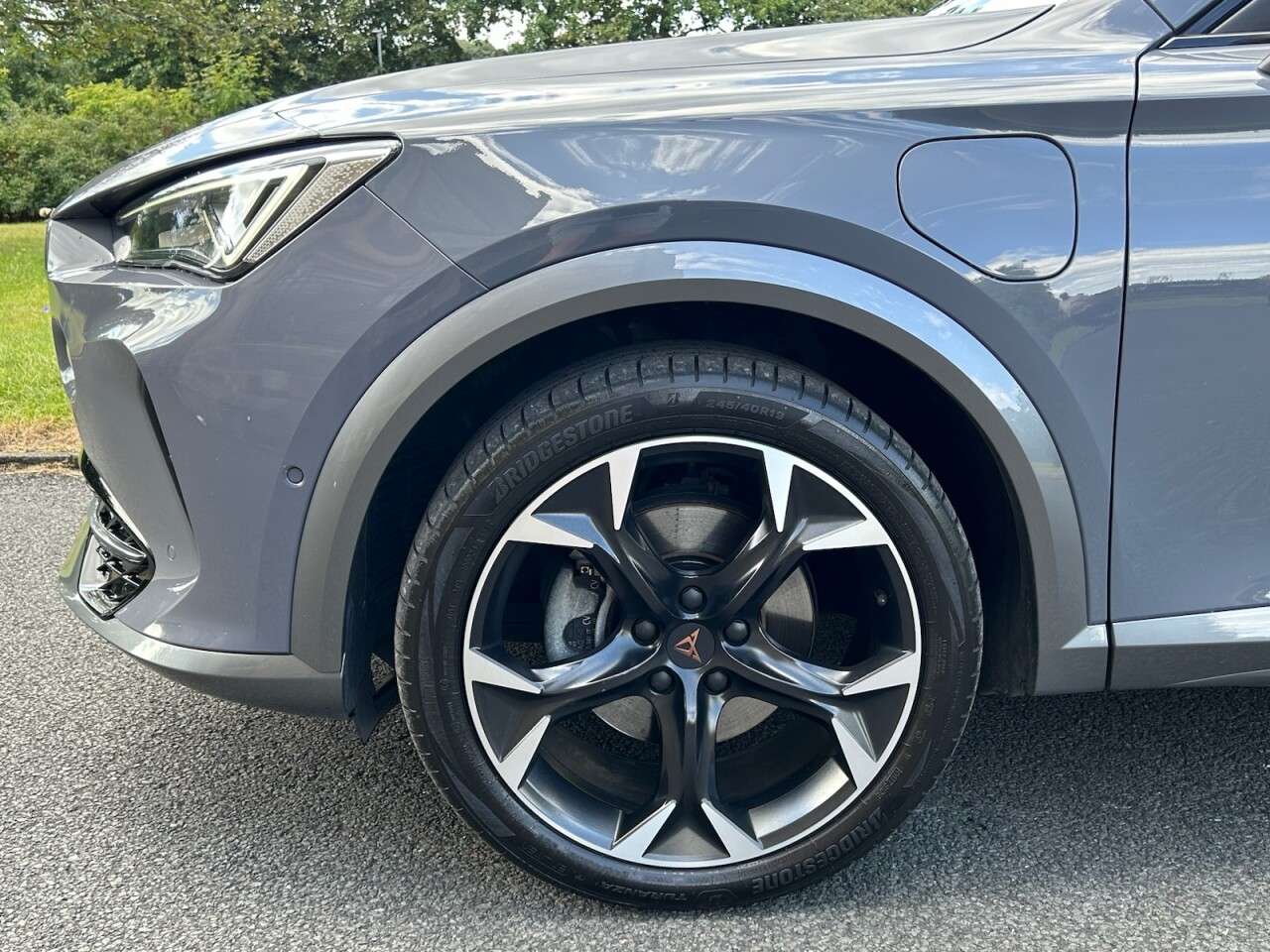 2022 CUPRA FORMENTOR 2022 CUPRA FORMENTOR