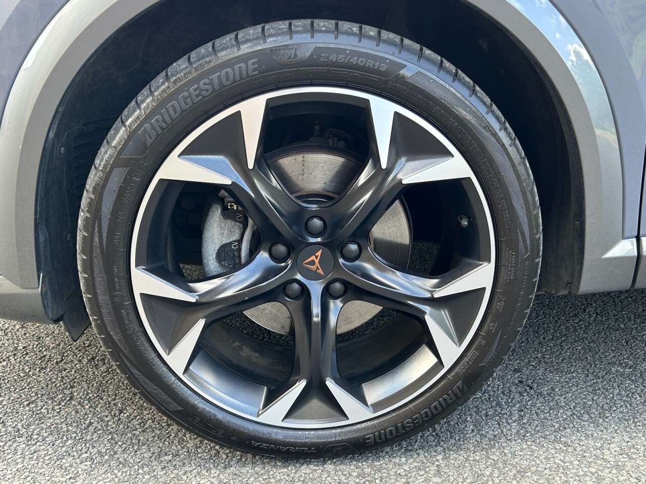 2022 CUPRA FORMENTOR 2022 CUPRA FORMENTOR