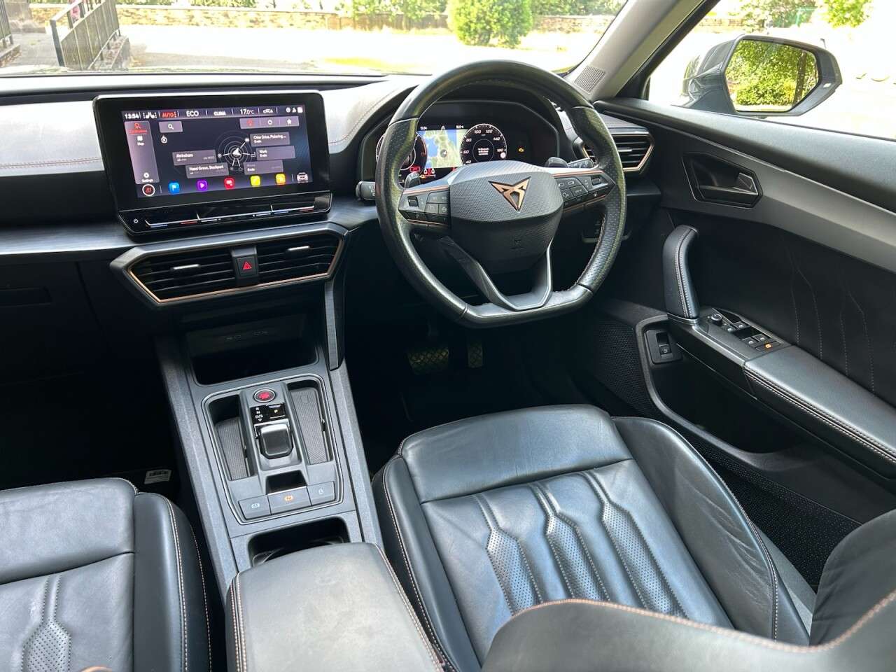 2022 CUPRA FORMENTOR 2022 CUPRA FORMENTOR