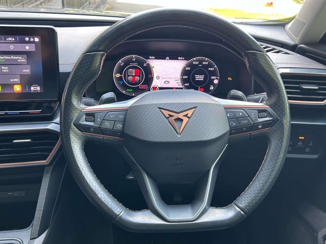 2022 CUPRA FORMENTOR 2022 CUPRA FORMENTOR