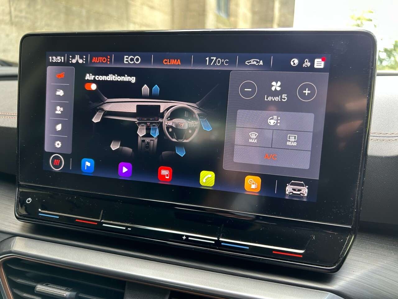 2022 CUPRA FORMENTOR 2022 CUPRA FORMENTOR