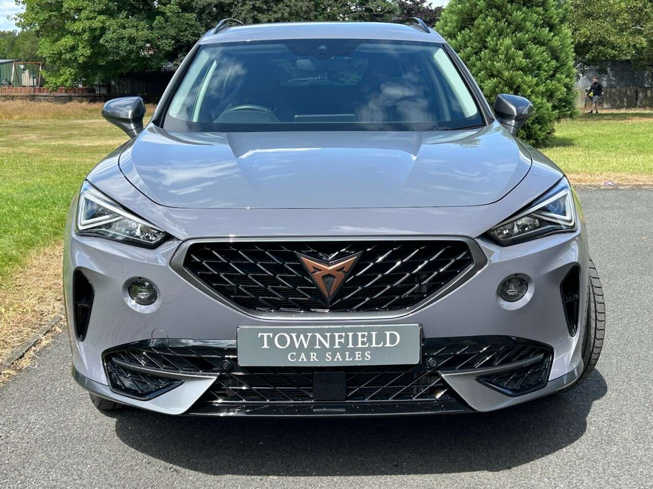 2022 CUPRA FORMENTOR 2022 CUPRA FORMENTOR