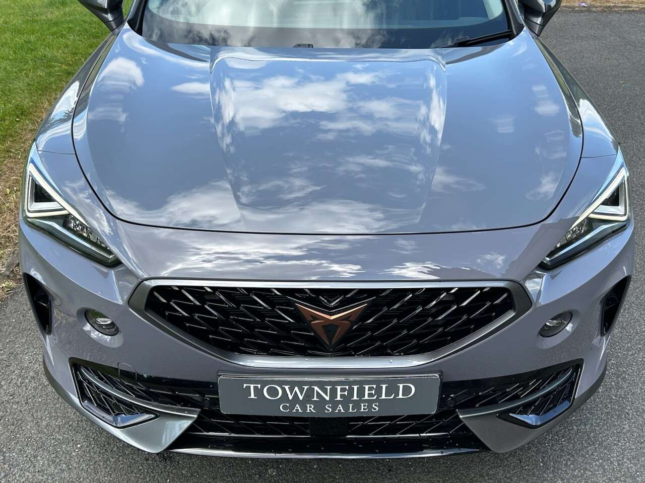 2022 CUPRA FORMENTOR 2022 CUPRA FORMENTOR