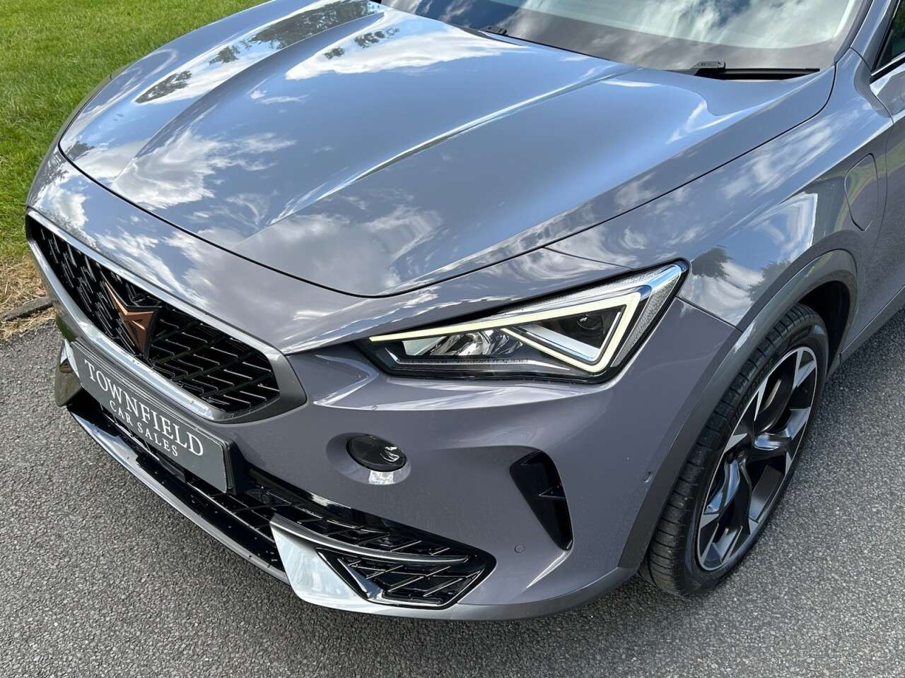 2022 CUPRA FORMENTOR 2022 CUPRA FORMENTOR